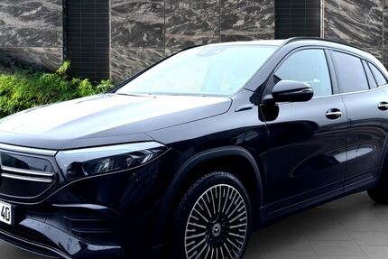 Mercedes-Benz EQA 18.000 km 34.490 &euro; Illertissen 89257
