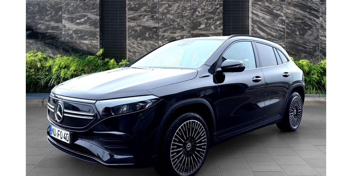 Mercedes-Benz EQA 18.000 km 34.490 &euro; Illertissen 89257