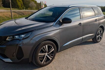 Peugeot 5008 28.500 km 22.900 &euro; Waldmünchen 93449