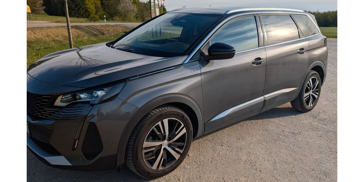 Peugeot 5008 28.500 km 22.900 &euro; Waldmünchen 93449