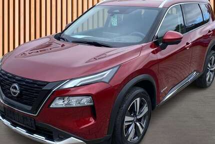 Nissan X-Trail 6.673 km 32.980 &euro; Dresden/Weißig 01328