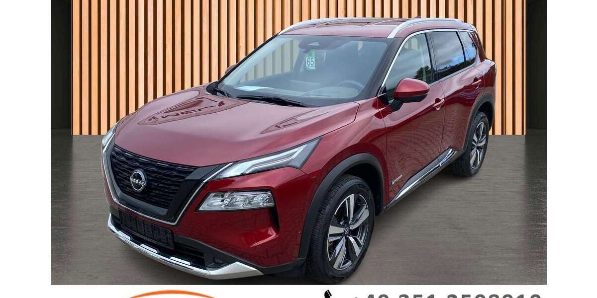 Nissan X-Trail 6.673 km 32.980 &euro; Dresden/Weißig 01328