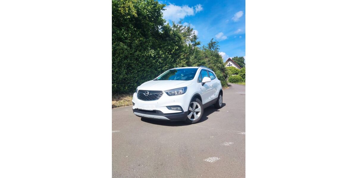 Opel Mokka X 100.000 km 9.500 &euro; Niederkirchen 67700