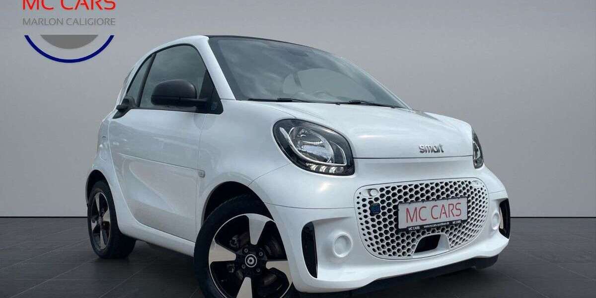 Smart forTwo 36.000 km 10.890 &euro; Quickborn 25451