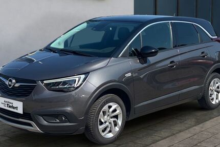 Opel Crossland (X) 72.000 km 12.990 &euro; Lauchringen 79787