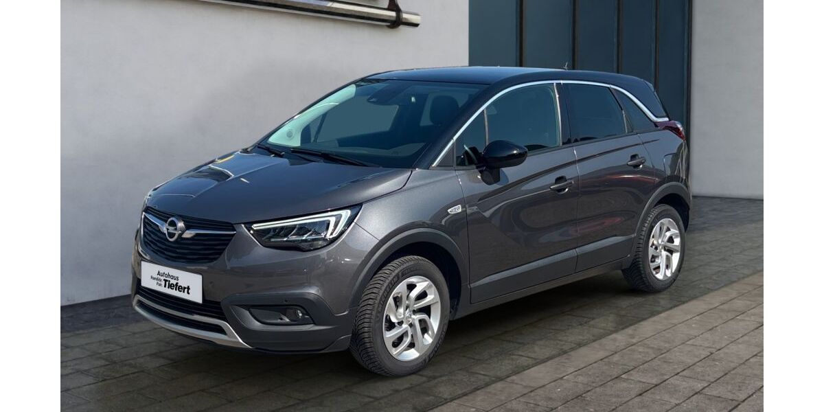 Opel Crossland (X) 72.000 km 12.990 &euro; Lauchringen 79787