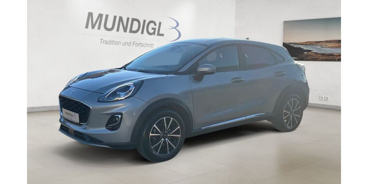 Ford Puma 25.860 km 17.490 &euro; Landshut 84030