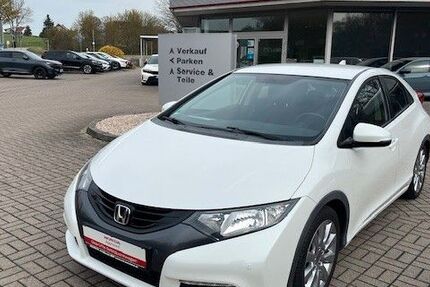 Honda Civic 81.720 km 7.895 &euro; Ronneburg 07580