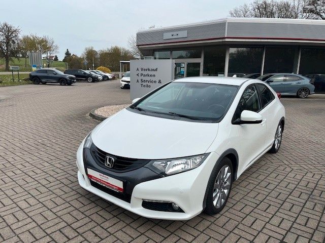 Honda Civic 81.720 km 7.895 &euro; Ronneburg 07580