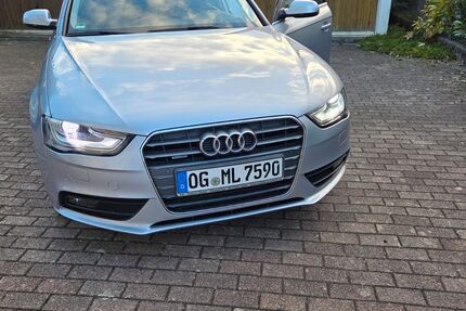 Audi A4 117.885 km 11.900 € Offenburg 77656