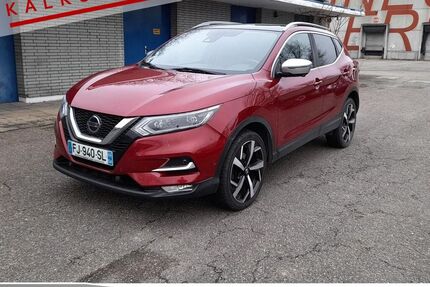 Nissan Qashqai 199.581 km 10.385 &euro; Achern 77855