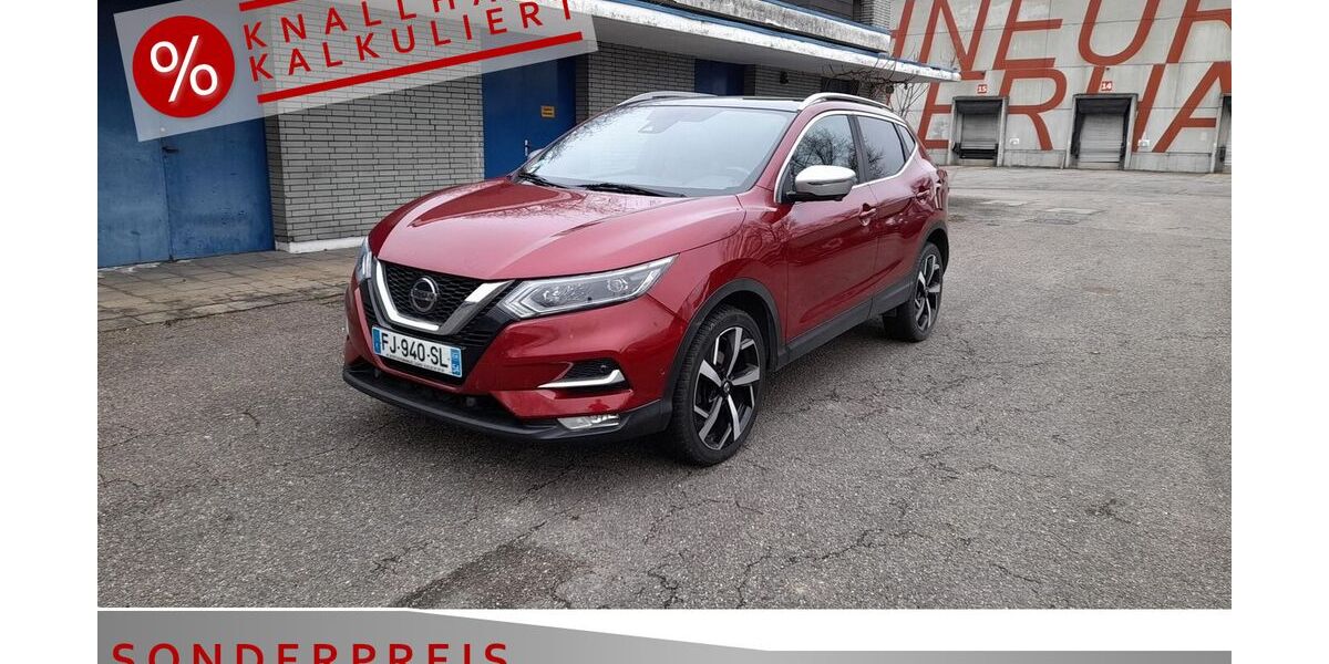 Nissan Qashqai 199.581 km 10.385 &euro; Achern 77855
