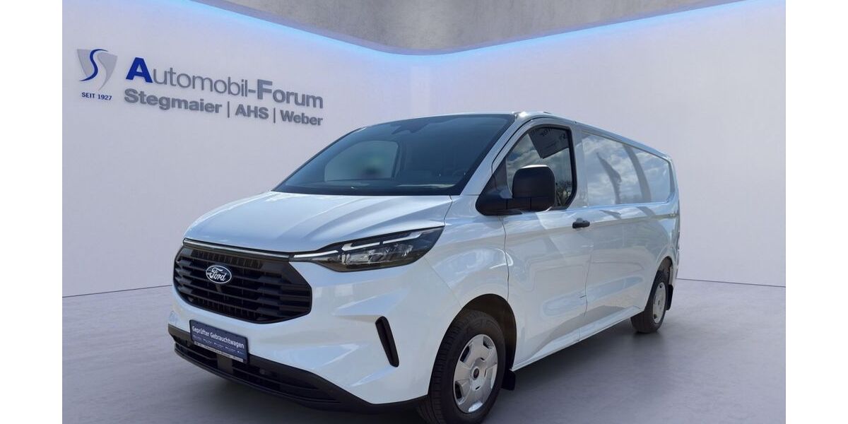 Ford Transit Custom 22.950 km 29.480 &euro; Crailsheim 74564