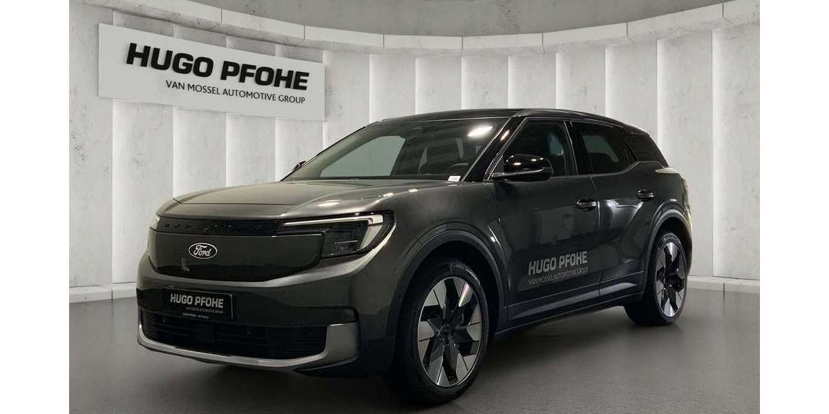 Ford Explorer 5.000 km 51.950 &euro; Hamburg 22335