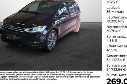 VW Touran 12.244 km 31.390 &euro; Lengerich 49525