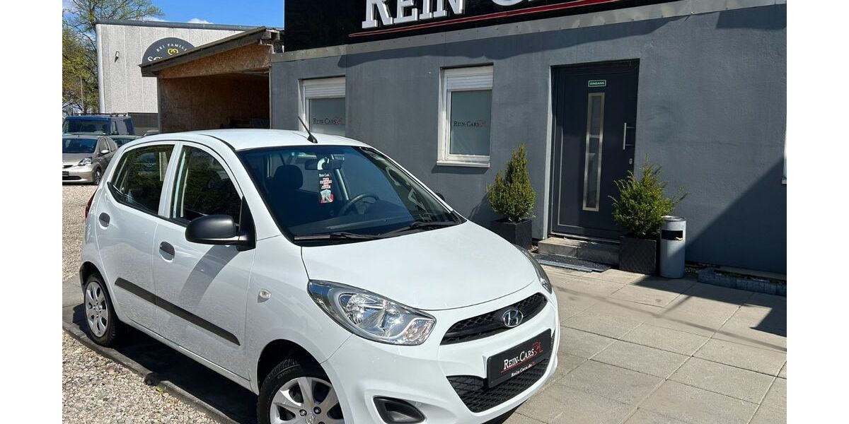 Hyundai i10 92.000 km 4.390 &euro; Berlin 13088
