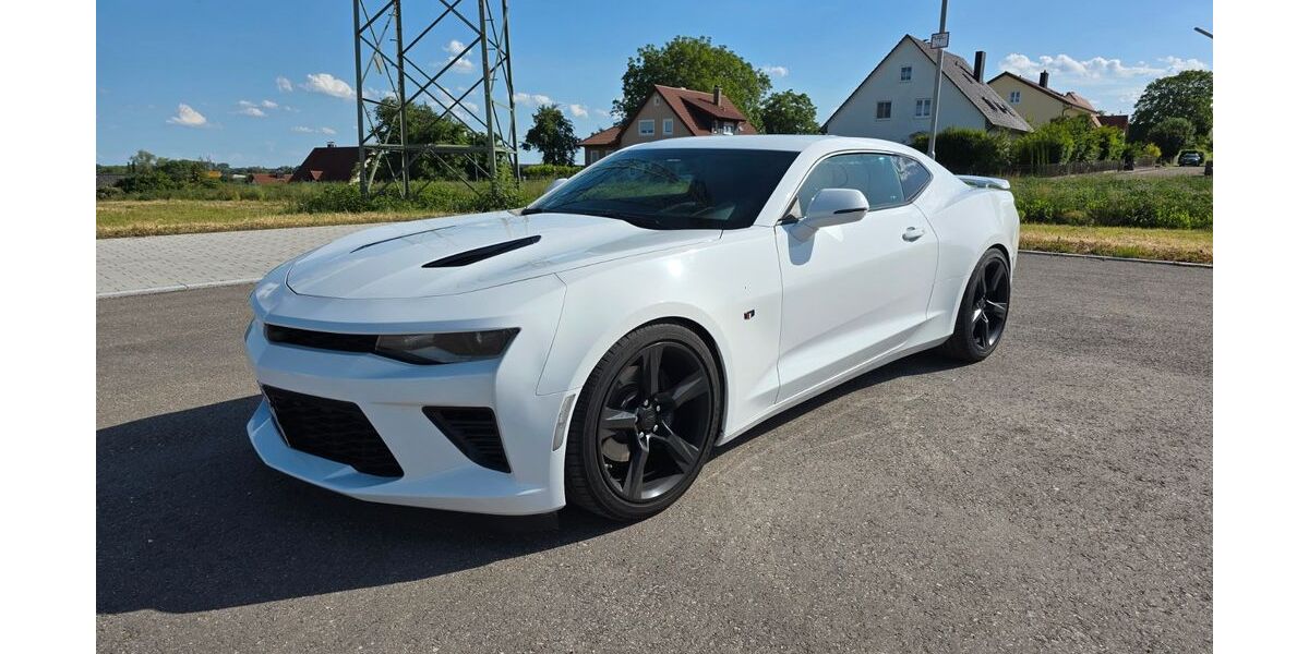 Chevrolet Camaro 30.700 km 48.900 &euro; Donauwörth 86609