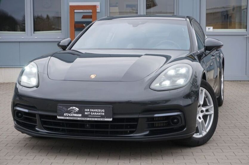 Panamera