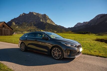 Kia pro ceed / ProCeed 90.000 km 22.600 &euro; Waldkraiburg 84478