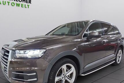 Audi Q7 145.372 km 32.890 &euro; Ilshofen 74532