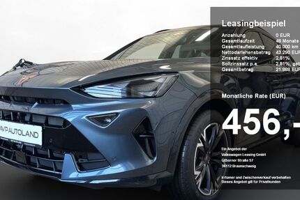 Cupra Formentor 5.300 km 42.700 &euro; Dingolfing 84130