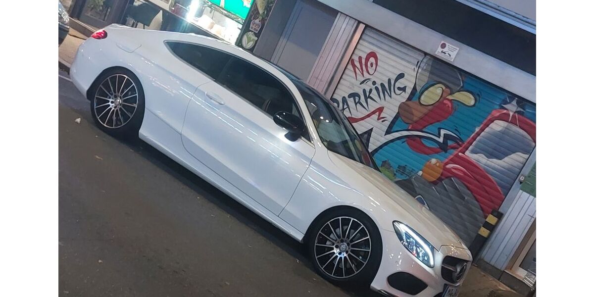 Mercedes-Benz C 250 195.000 km 17.600 € Mannheim 68305