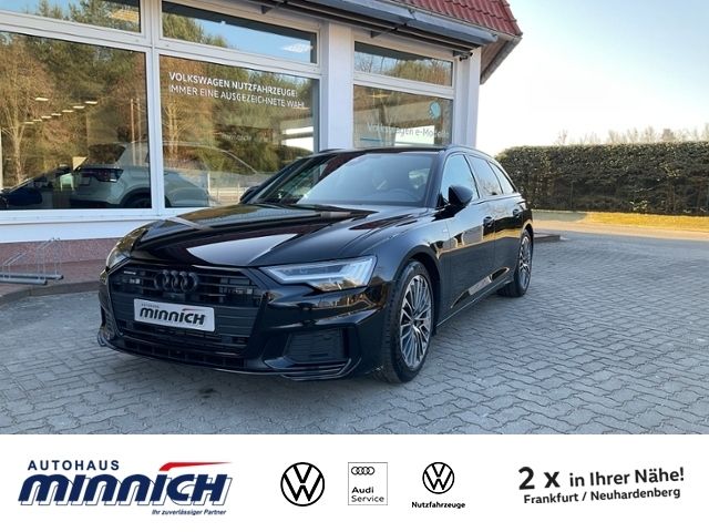 Audi A6 96.613 km 38.989 &euro; Neuhardenberg 15320