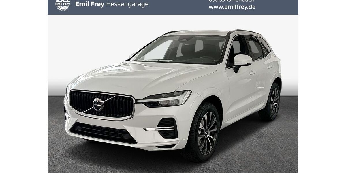 Volvo XC60 11.360 km 54.900 &euro; Frankfurt 60386
