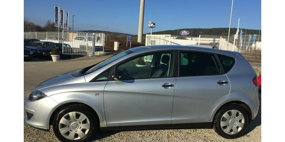 Seat Altea XL Reference,Tüv Neu! 190.000 km 2.990 &euro; Himmelkron 95502