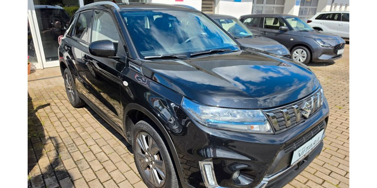 Suzuki Vitara 54.974 km 16.900 &euro; Amt Wachsenburg OT Ichtershausen 99334