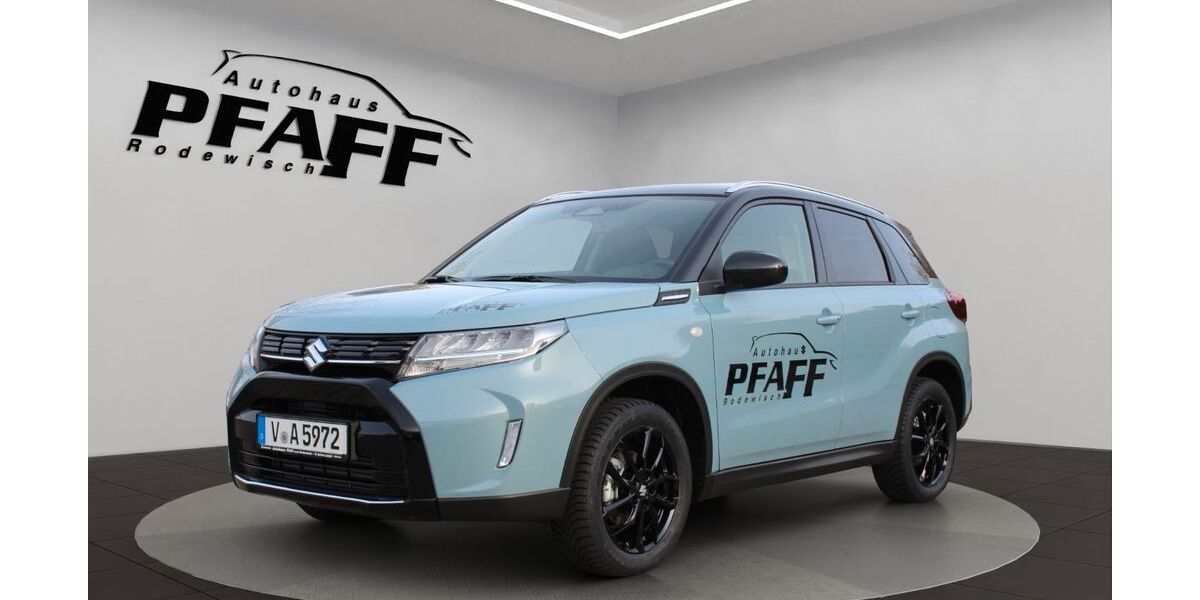 Suzuki Vitara 2.000 km 27.995 &euro; Rodewisch 08228