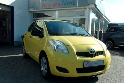 Toyota Yaris 108.123 km 5.680 &euro; Mühltal 64367