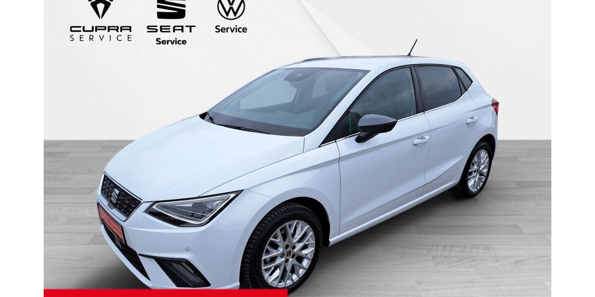 Seat Ibiza 16.710 km 22.450 &euro; Gunzenhausen 91710