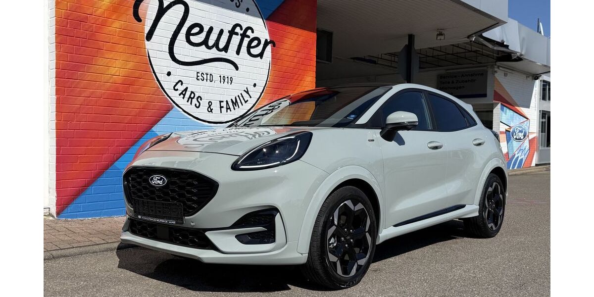 Ford Puma 3.100 km 26.999 &euro; Herrenberg-Kuppingen 71083