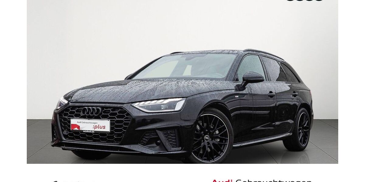 Audi A4 20.620 km 36.870 &euro; Diez 65582