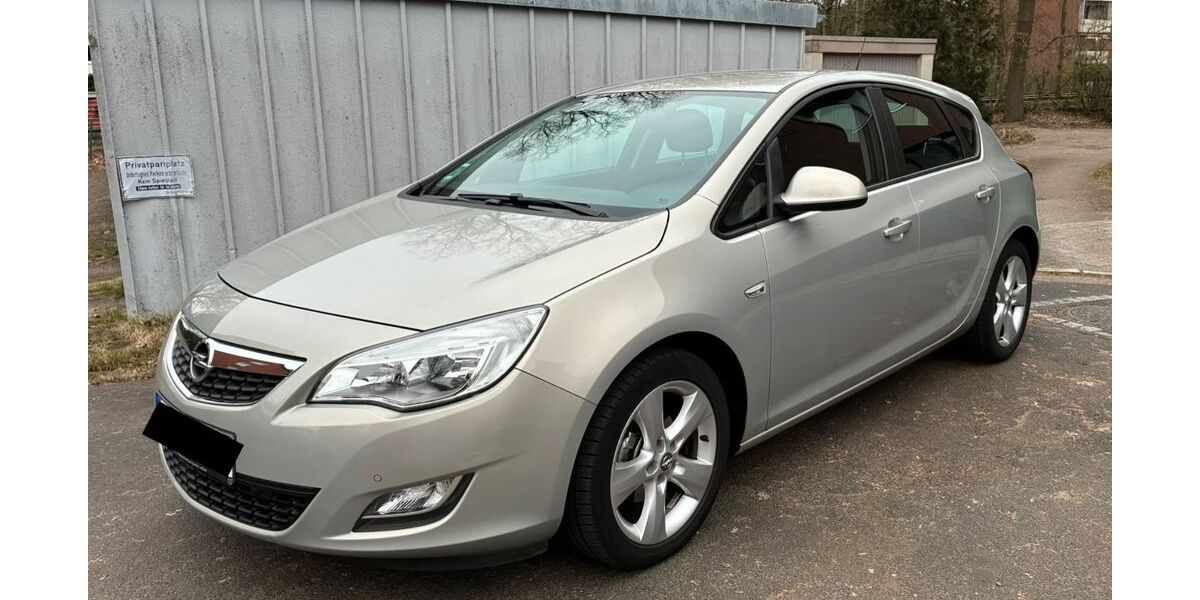 Opel Astra 120.000 km 5.300 &euro; Bremen 28325