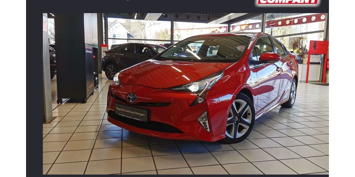 Toyota Prius 86.352 km 17.950 &euro; Berlin 13403