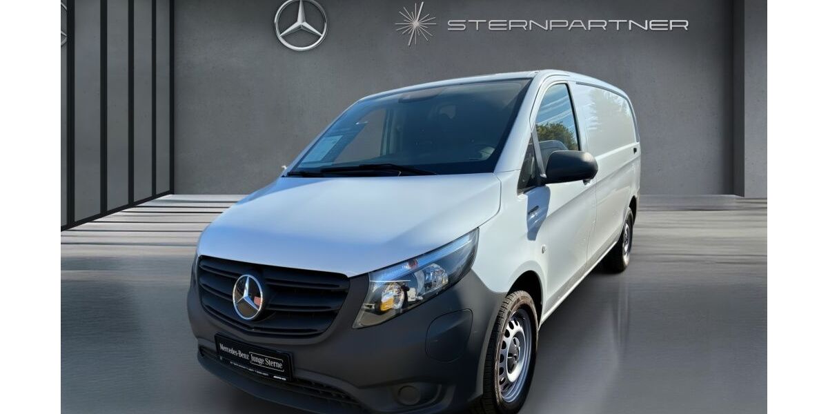 Mercedes-Benz eVito 4.825 km 31.464 &euro; Rellingen 25462