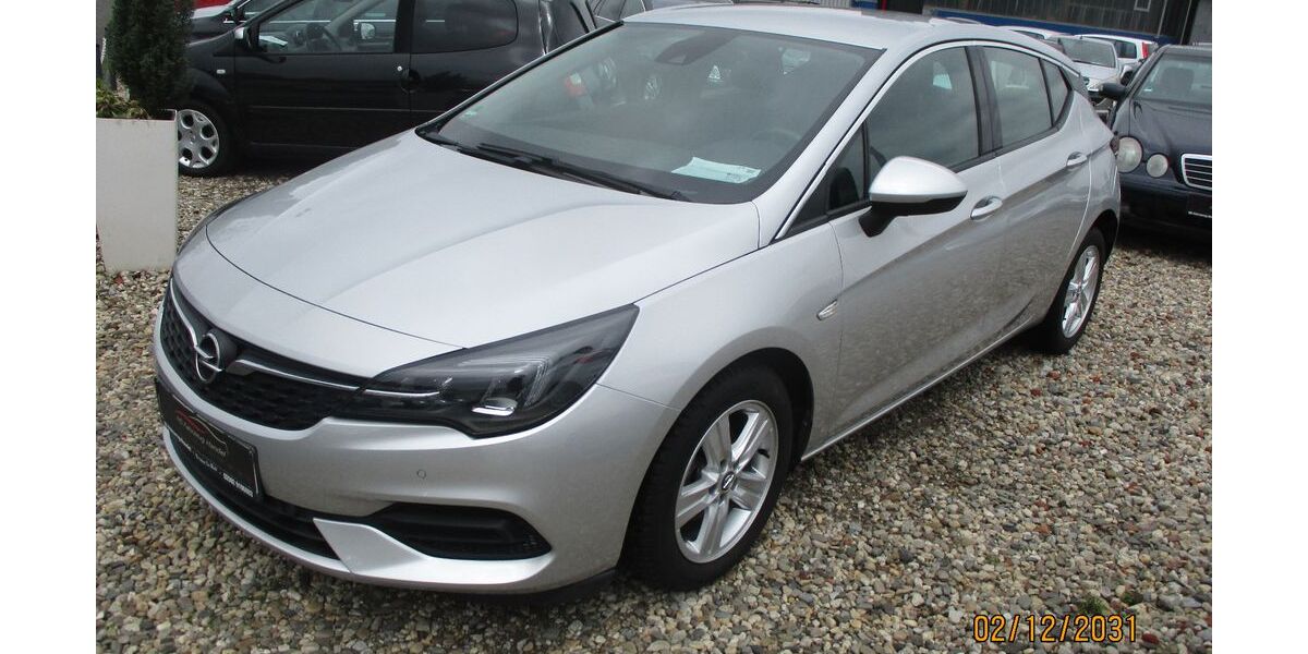 Opel Astra 105.632 km 8.999 &euro; Selm 59379