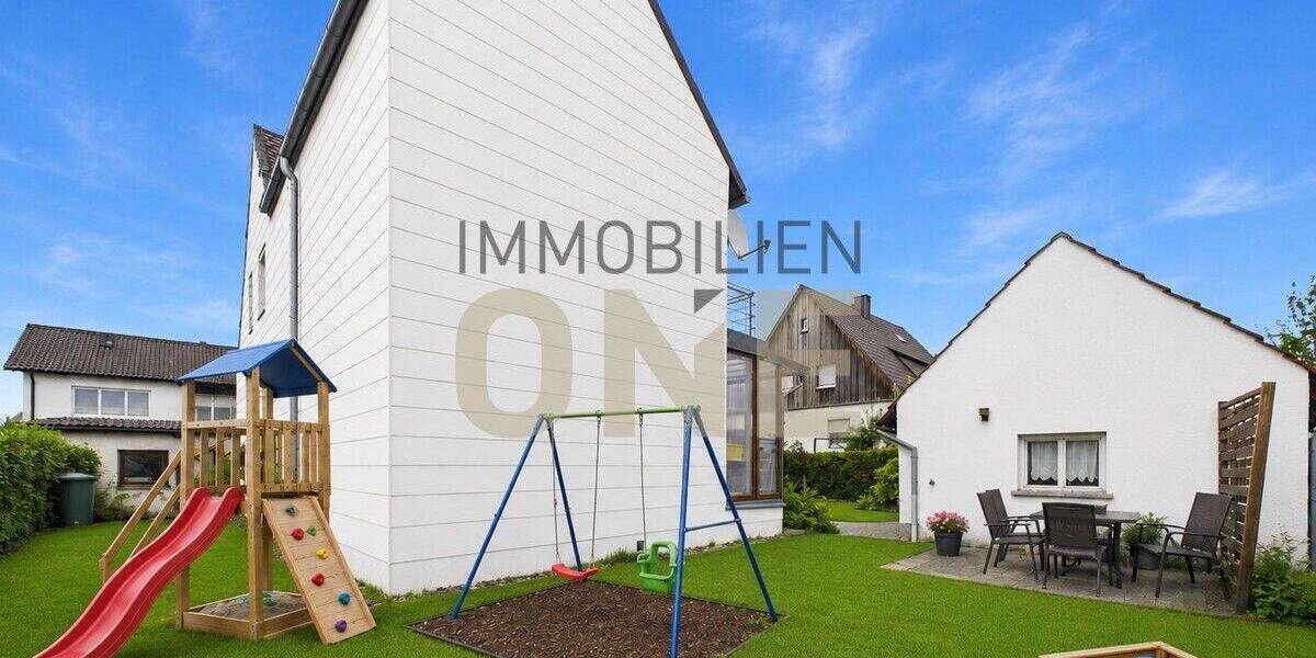 Einfamilienhaus Abensberg - 5 Zimmer, 137 m&sup2;, 439.000&euro; | Angebot:26824723