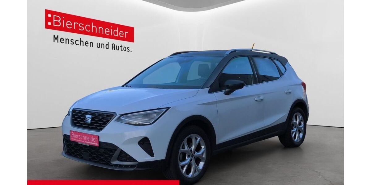 Seat Arona 46.097 km 19.850 &euro; Regensburg 93055