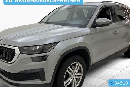 Skoda Kodiaq 121.060 km 23.407 &euro; Starnberg 82319