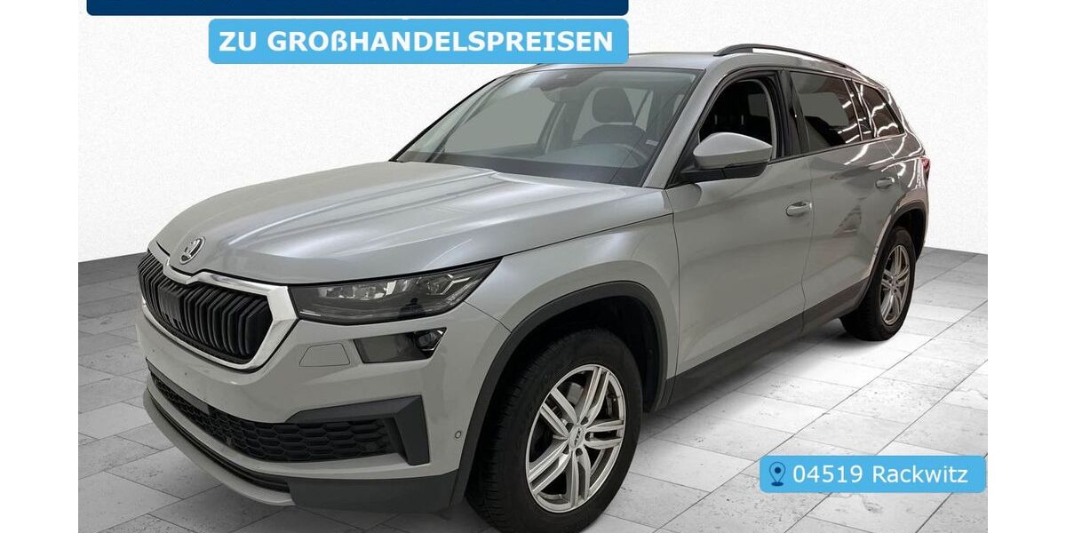 Skoda Kodiaq 121.060 km 23.407 &euro; Starnberg 82319