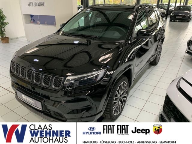 Jeep Compass 1.500 km 29.900 &euro; Hamburg 22525