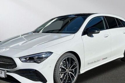 Mercedes CLA 200 Shooting Brake