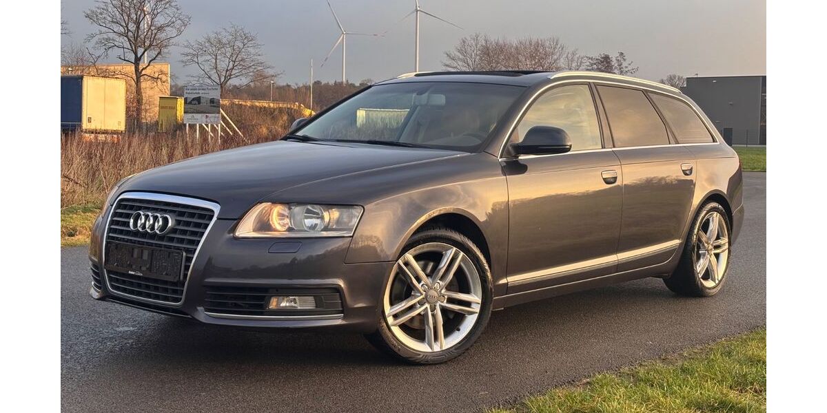 Audi A6 314.201 km 3.950 &euro; Bad Bentheim 48455