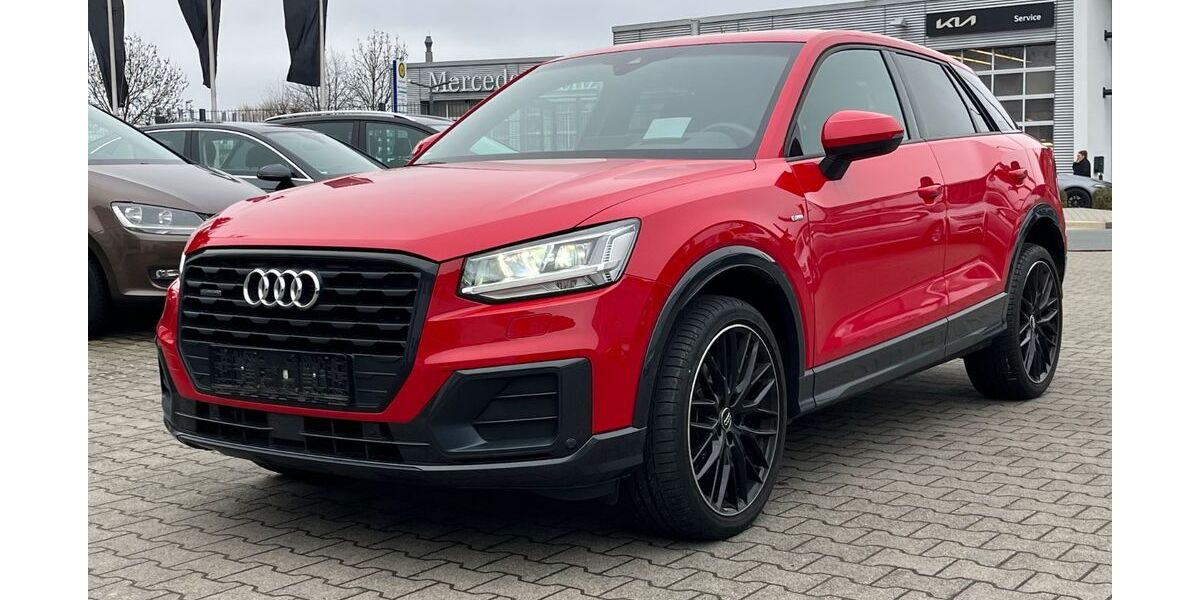 Audi Q2 59.342 km 19.980 &euro; Dietzenbach / bei Frankfurt am Main 63128