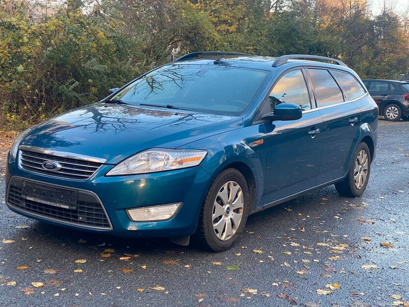 Ford Mondeo 194.080 km 2.900 € Berlin 13585