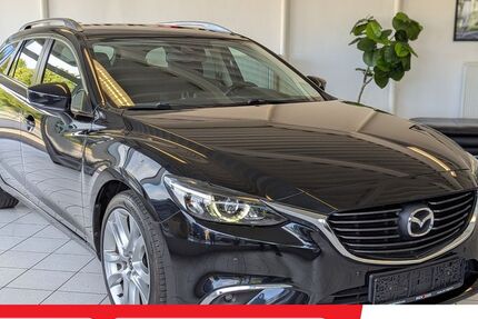 Mazda 6 119.000 km 15.980 &euro; Homberg (Efze) 34576