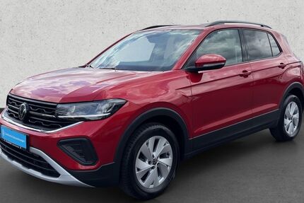 VW T-Cross 2.554 km 24.789 &euro; Bad Hersfeld 36251